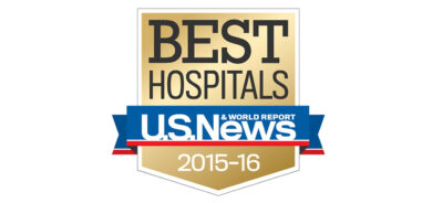MD Anderson No. 1 (Again) in Rankings by U.S. News