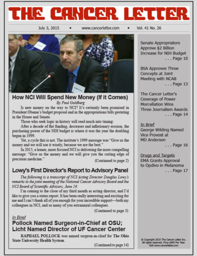 Previous issue