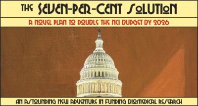 Advocates Seek 7% Boost for Medical Research Funding