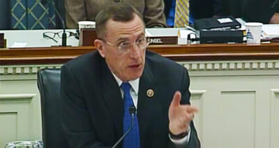 Congressional Panel Chair Questions Whether J&J, Brigham Reported Morcellation Adverse Events to FDA