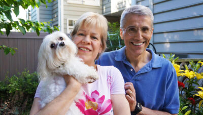 Mary Pazdur, 63, Dies of Cancer;  What Her Husband Has Learned