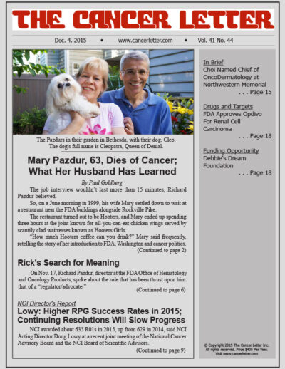 Next issue