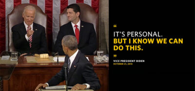 Obama Announces Moonshot to Cure Cancer