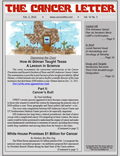 Next issue