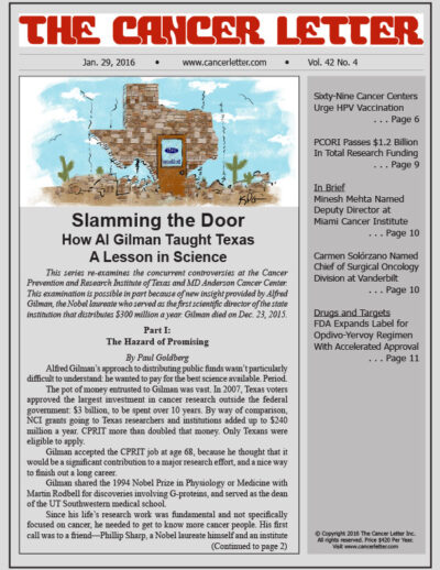 Previous issue