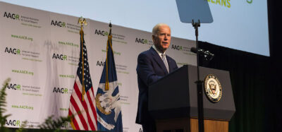 Biden Asks for Guidance in Leading Moonshot