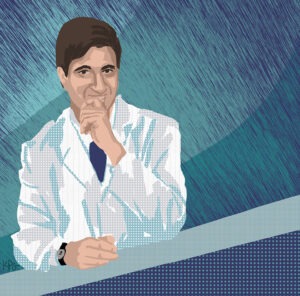 How a “cool” trial in rare cancers was born