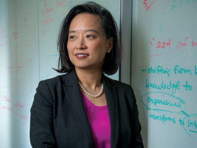 Is it research or run-of-the-mill IT?