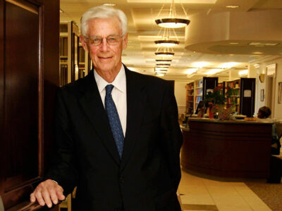 LeMaistre, a pioneer of cancer prevention and former MD Anderson president, dies at 92