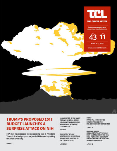 Volume 43 | Issue 11 - March 17, 2017