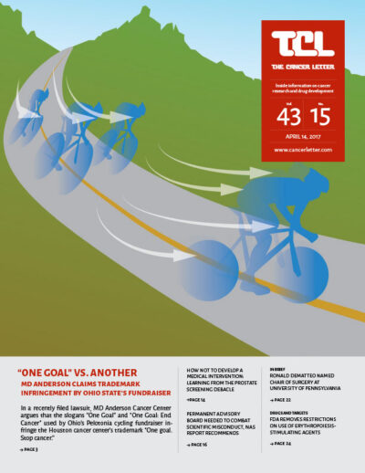 Volume 43 | Issue 15 - April 14, 2017