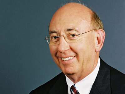 Niederhuber on Trump’s budget blueprint: “We should not panic yet”