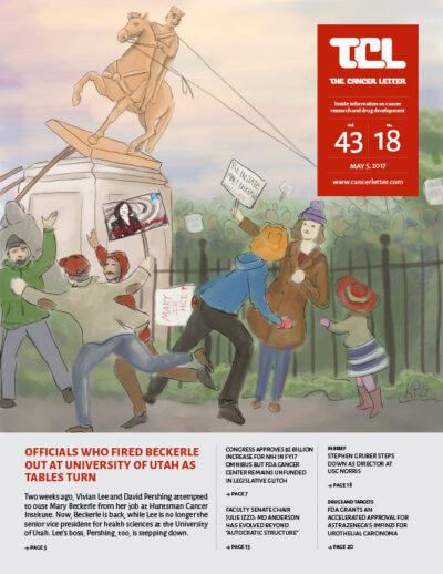 Volume 43 | Issue 18 - May 05, 2017