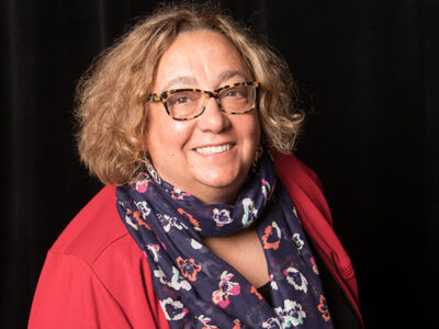 Faculty Senate Chair Julie Izzo: MD Anderson has evolved beyond “autocratic structure”