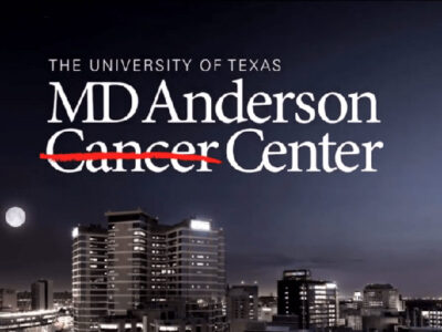 MD Anderson posts four months of positive operating margins as deficit shrinks to $43.9 million