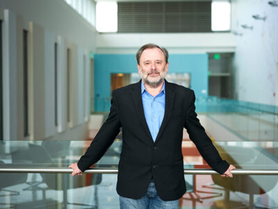 Ashworth’s challenge: Build one very big data sharing system across the University of California cancer centers