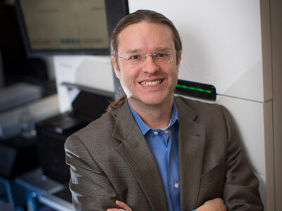 The Next Step: Neil Hayes picks up stakes at UNC to build an NCI-designated cancer program in Memphis