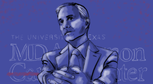 Peter Pisters tapped to lead MD Anderson