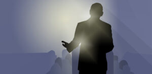 Peter Pisters hits the right notes in town hall meeting at MD Anderson