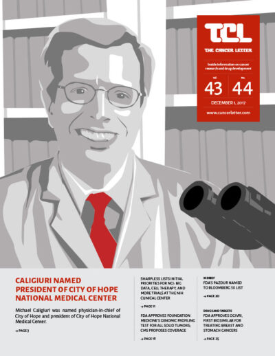 Volume 43 | Issue 44 - November 28, 2017