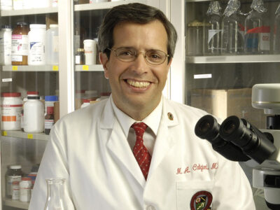 Caligiuri: It was time for me to hit the refresh button on my career