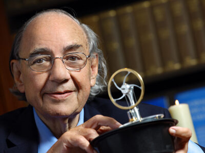 Hail to “The Chief” Donald S. Coffey, a scientist, a mentor, a wit, dies at 85
