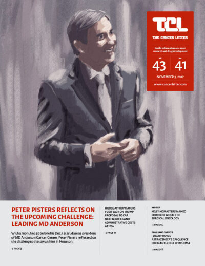 Volume 43 | Issue 41 - November 03, 2017