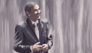 Peter Pisters reflects on the upcoming challenge: leading MD Anderson