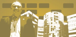 Skip Trump builds a cancer center by the Beltway