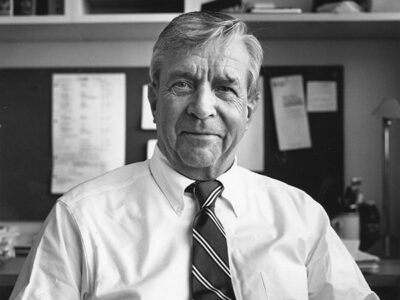 Robert W. Day, former president of Fred Hutchinson, dies at 87