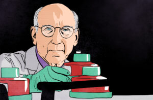 A unique drug for each patient: