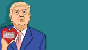 A confusing Valentine: