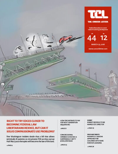 Volume 44 | Issue 12 - March 23, 2018