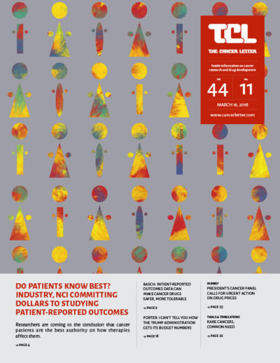 Volume 44 | Issue 11 - March 16, 2018