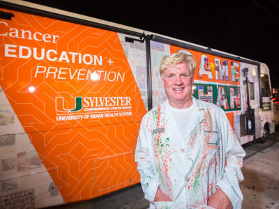 Peter Tunney: How the largest art movement in history can help reduce cancer disparities