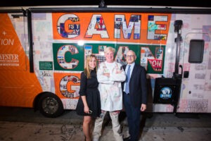 Miami’s Sylvester uses cool art to bridge disparities—and meet NCI’s new requirement
