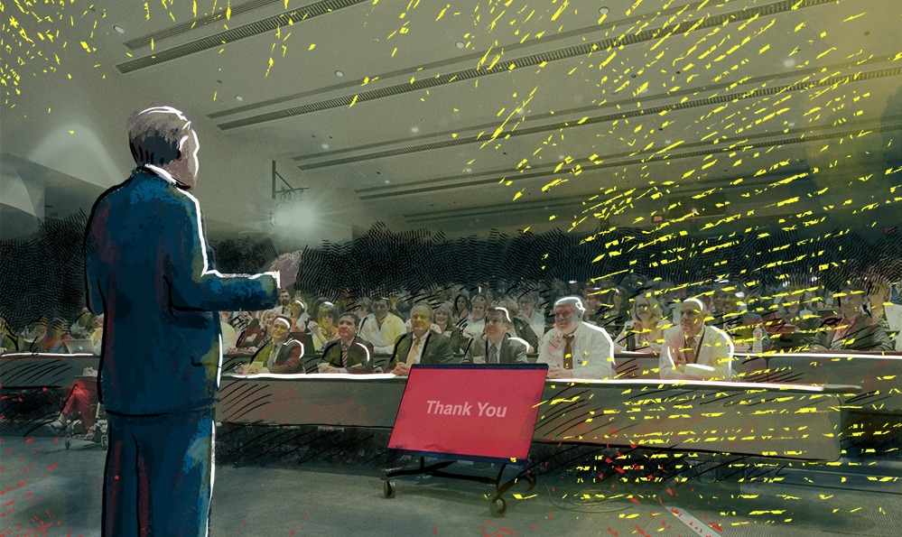 Six months at MD Anderson: Pisters announces organizational change