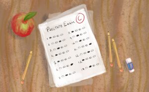 PSA test gets a better grade from USPSTF—it’s a “C” Uncertainty lingers about high-risk groups