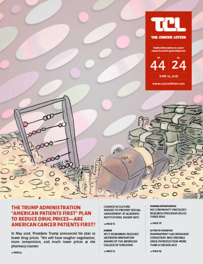 Volume 44 | Issue 24 - June 15, 2018