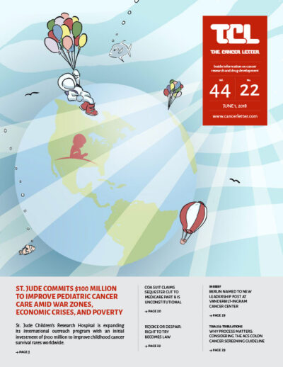 Volume 44 | Issue 22 - June 01, 2018