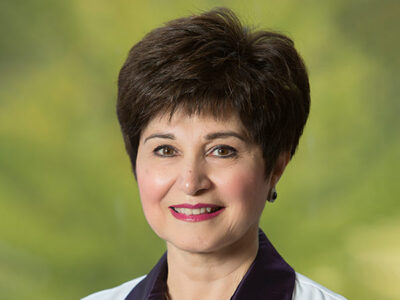 Maha Hussain: OS isn’t a practical endpoint in the context where patients are likely to live 10 years or more