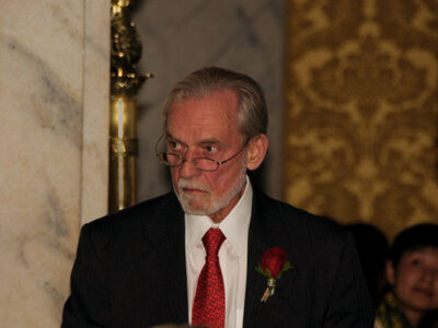 James D. Cox, former RTOG chair, dies at 80