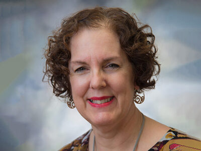 Anne-Marie Langevin receives Harry Hynes Award