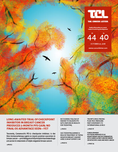 Volume 44 | Issue 40 - October 26, 2018