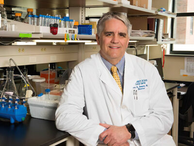 Roy Jensen: “In general, I think cancer center directors still enjoy a certain amount of respect”