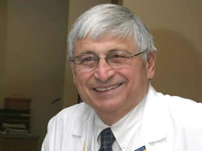 Philip DiSaia, former head of Gynecologic Oncology Group, dies at 81
