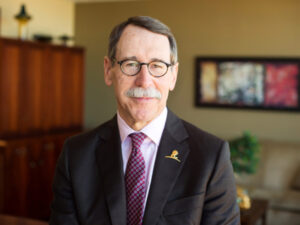 St. Jude’s Downing: WHO effort can raise cure rates up to 60% for children with cancer