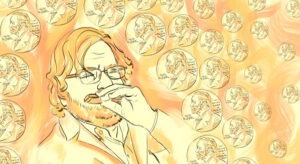 When your harmonica player wins the Nobel Prize