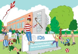FDA approves second drug for a site-agnostic indication;