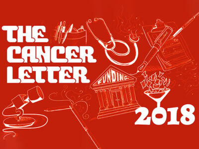 The 25 most-read stories in The Cancer Letter in 2018